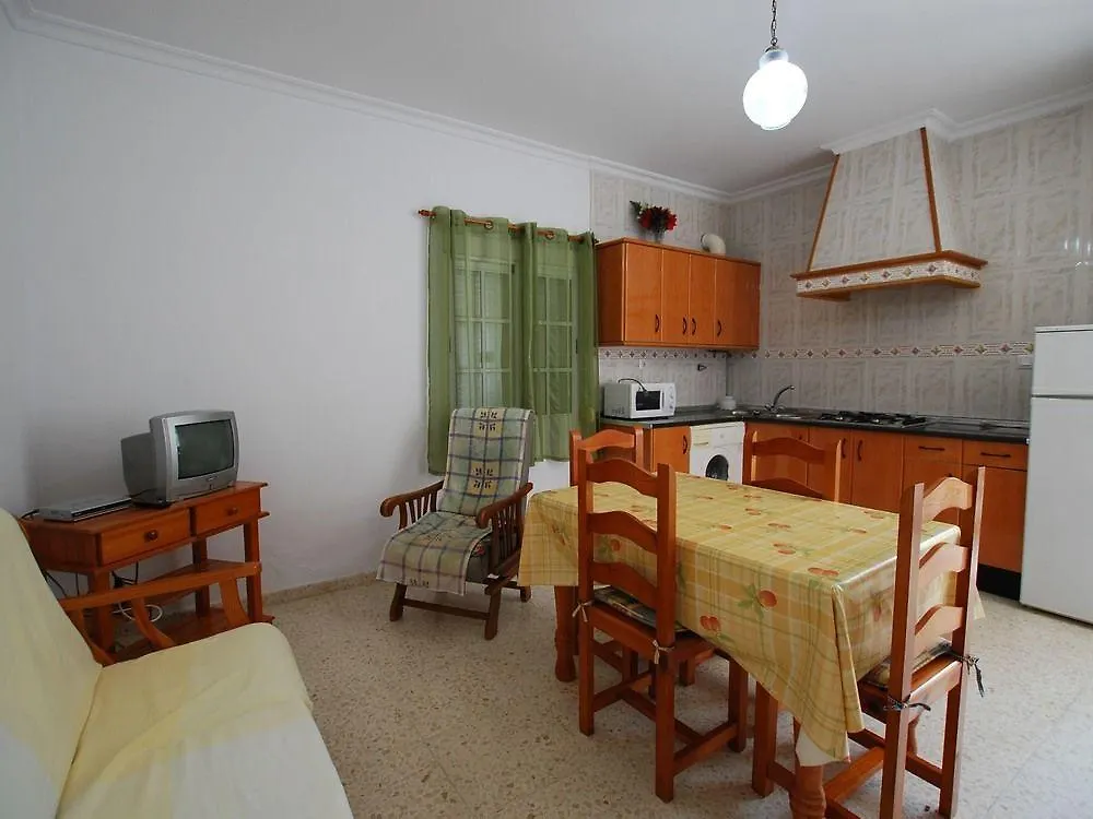 Apartment Apartamentos Dehesa De La Villa Conil De La Frontera